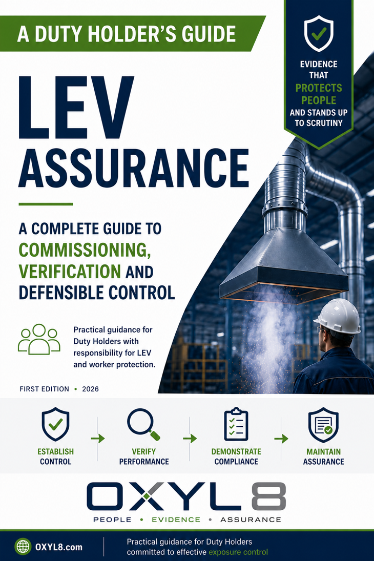 Cover of DHG-001, A Duty Holder's Guide: LEV Assurance